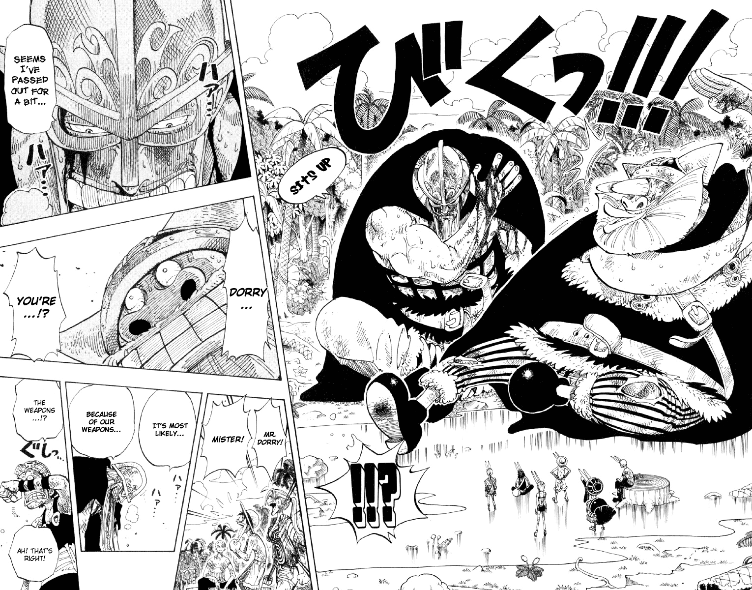 One Piece, Chapter 127 image 10